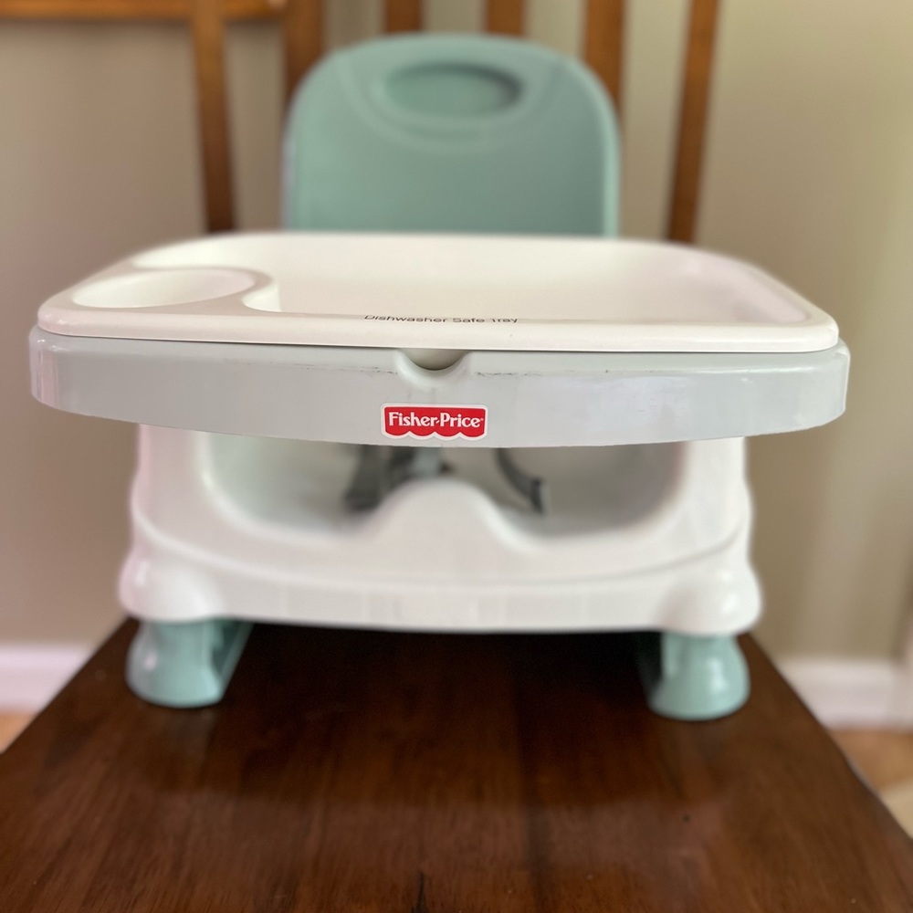 Fisher Price Portable Booster Chair